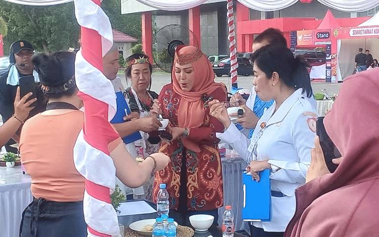 Lomba Cipta Menu FBIM Dimeriahkan 19 Peserta