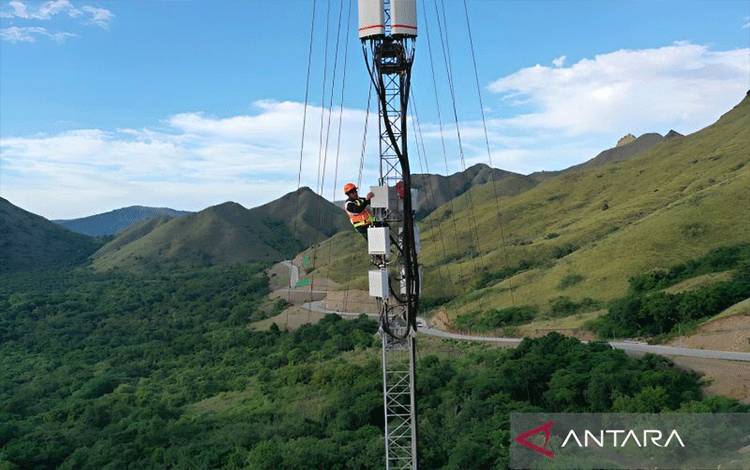 KTT ASEAN ke-42 Tingkatkan Citra Positif Kualitas Jaringan Indonesia