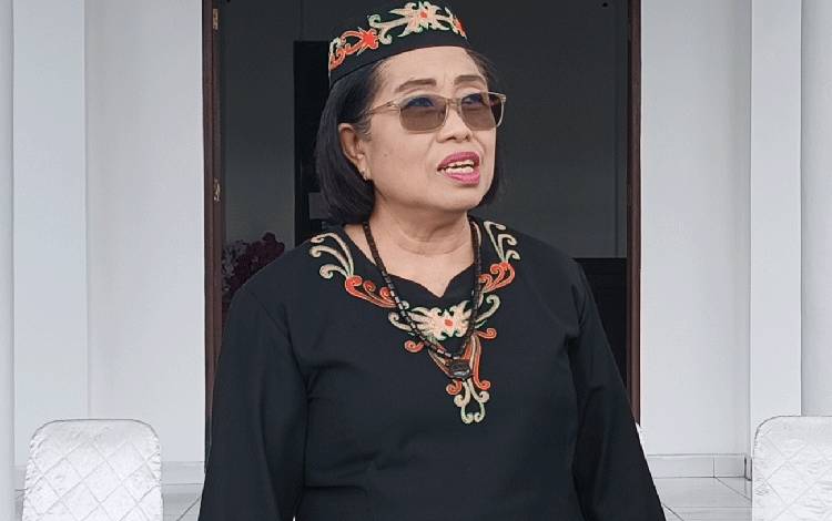 Wakil Bupati Gunung Mas Imbau Masyarakat Jangan Jual Lahan Tapi Bermitra dengan Investor