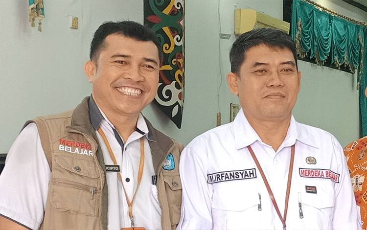 Orangtua Murid Posting Isu Pungutan Tebus Ijazah, Disdik Kotim Mengimbau Begini
