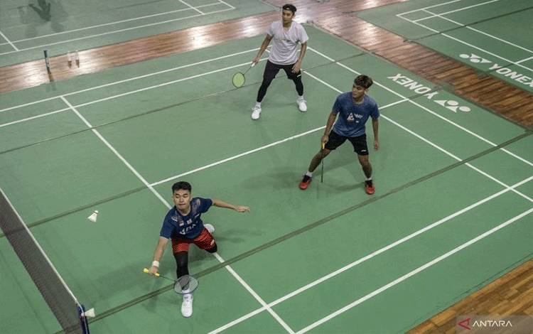 The Babies Singkirkan Juara Dunia Menuju Semifinal Malaysia Masters