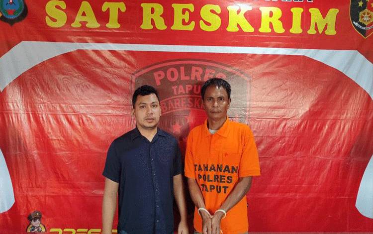 Begal Payudara ini Terancam Hukuman 9 Tahun