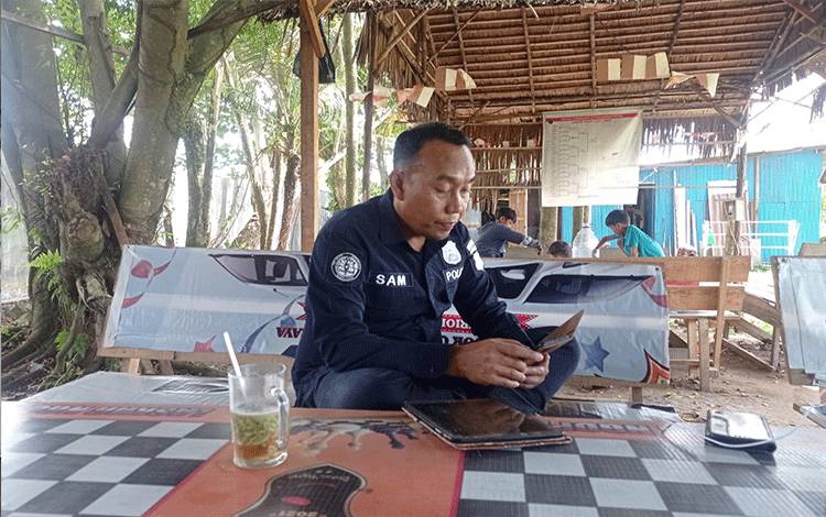 Diancam Video Syur Disebarkan sang Mantan, Mahasiswi Lapor Humas Polda Kalteng
