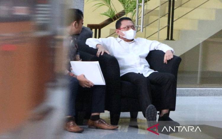 Hasbi Hasan Ajukan Praperadilan KPK
