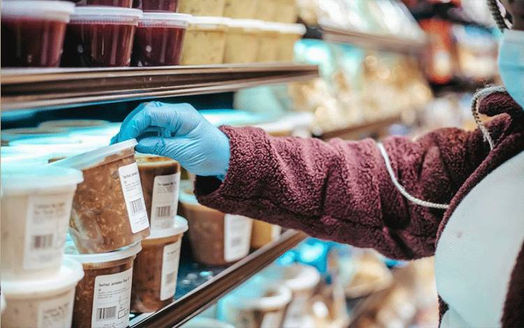 Remaja Diimbau Membaca Label Kemasan Makanan Demi Jaga Kesehatan