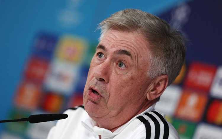 Carlo Ancelotti: Kami Ingin Menyelesaikan Musim dengan Baik