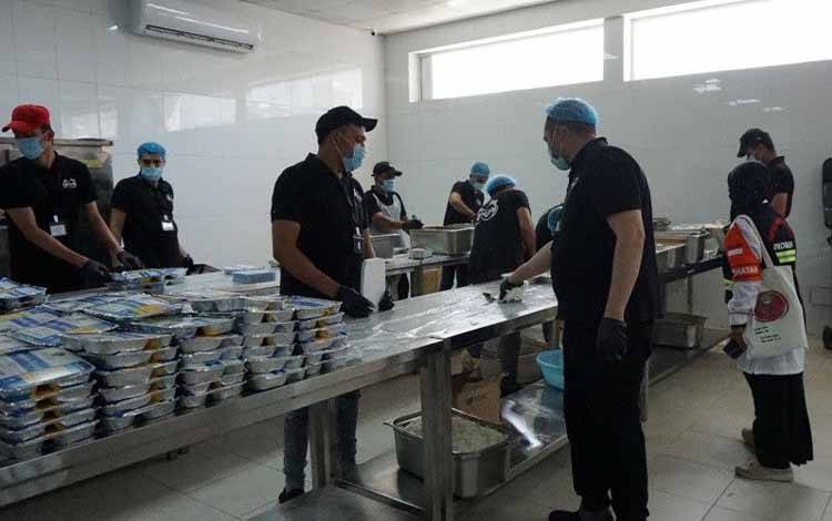 Makanan dan Hunian Jemaah haji di Arab Saudi Dipastikan Penuhi Syarat