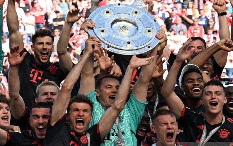 Bayern Muenchen Langsung Pecat Oliver Khan Setelah Juara Bundesliga