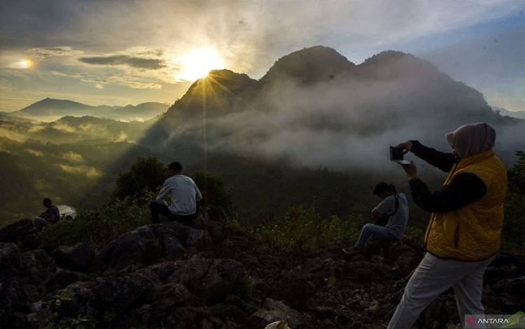 Malaysia Miliki Kinabalu Sebagai Global Geopark Kedua
