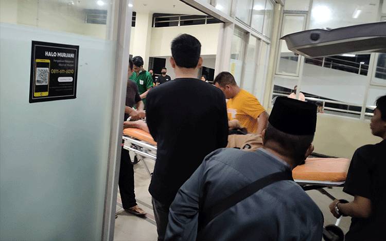 Dua Orang Pemotor Tewas di Desa Pelangsian Usai Terlibat Tabrakan, 1 Orang Kritis