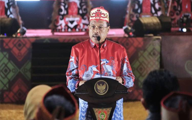 Kota Palangka Raya Juara Umum FBIM 2023