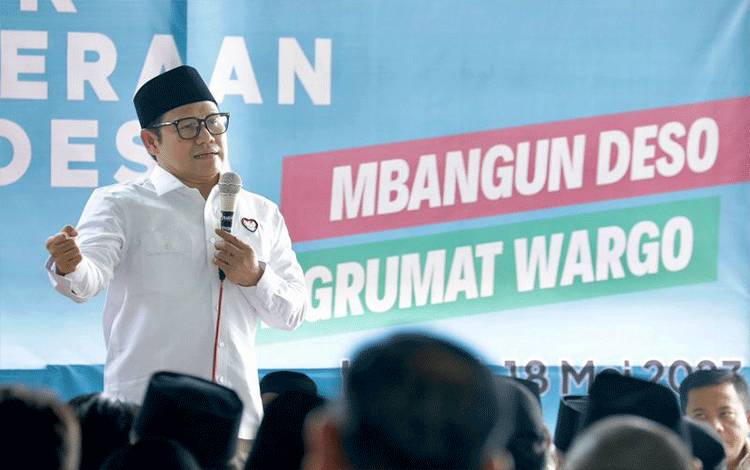 Muhaimin Minta MK Investigasi Kebocoran Putusan MK Soal Sistem Pemilu