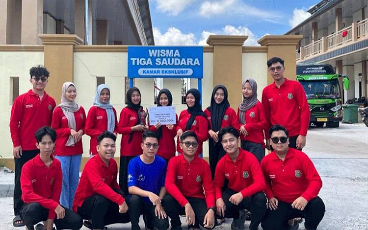 Sanggar Tari MAN Kapuas Raih Prestasi di Ajang FBIM 2023