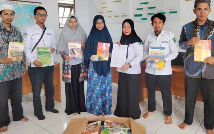 Disarpustaka Kapuas Jalin Kemitraan Tingkatkan Budaya Literasi