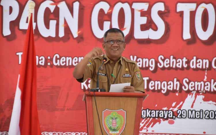 Sosialisasi Jadi Langkah Preventif Cegah Penyalahgunaan Narkoba  ?