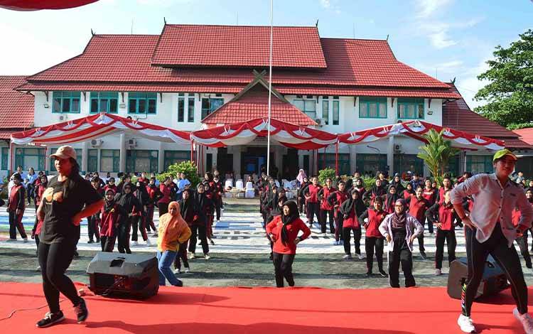 Kadinkes Kalteng Ingatkan Potensi Masalah Kesehatan Mental