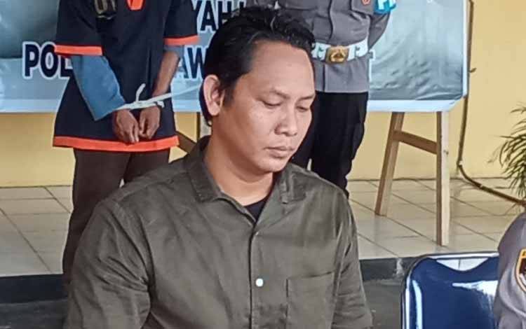 Belum Ada Laporan Terkait Kasus Pemerasan Bermodus VCS di Kobar