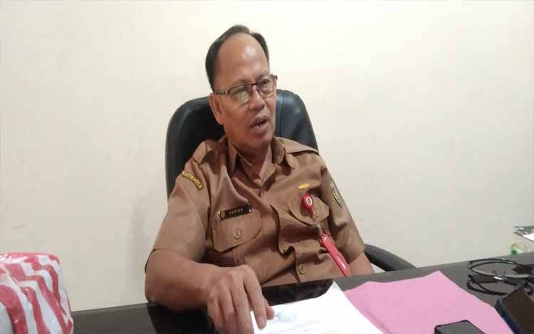 Kepala Dinas Pendidikan Katingan: Jangan Ada Pungli Penerimaan Siswa Baru