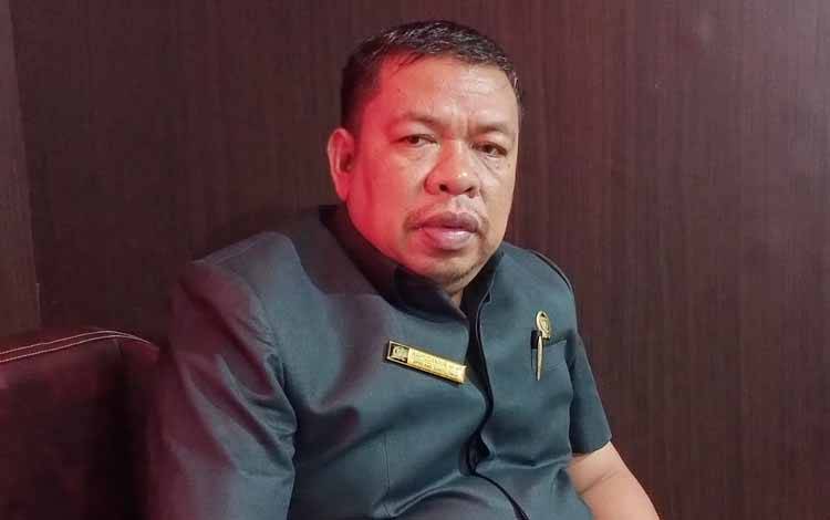 Ketua Komisi II DPRD Barito Timur Apresiasi Opini WTP Ke-7 Kali, Namun Kritisi Pengelolaan Keuangan