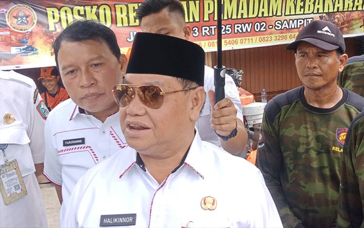 Tidak Jadi Juni, tapi Bupati Kotim Pastikan Porprov Kalteng Tetap Digelar, Catat Waktunya