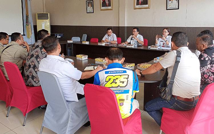 Pemkab Barito Timur Berupaya Berangkatkan Atlet pada Porprov Meski Minim Anggaran