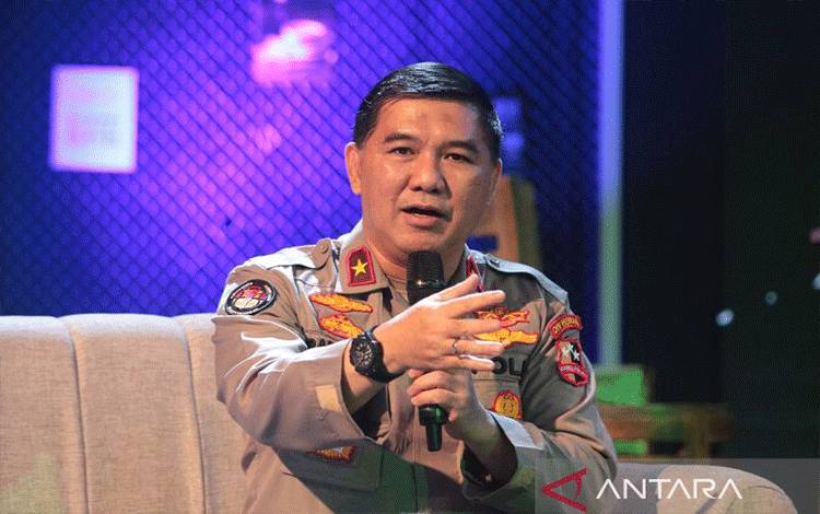 Polri Antisipasi Akun Palsu di Medos Jelang Pemilu 2024