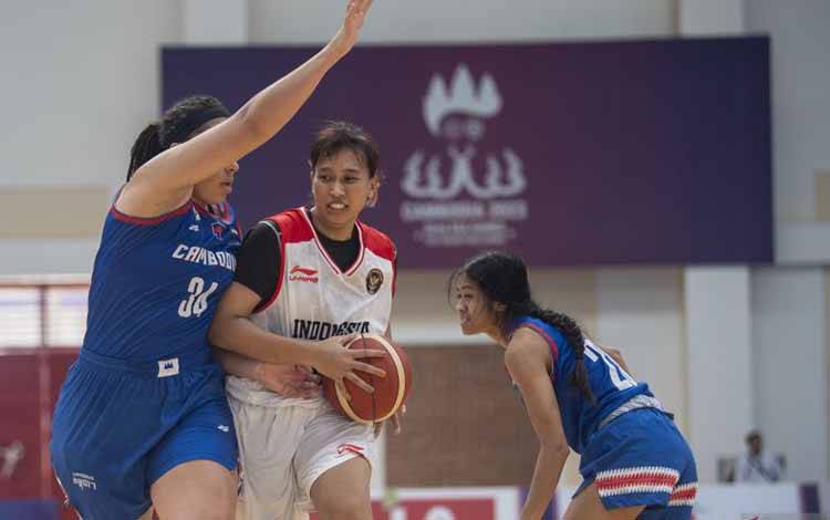 Dua Pebasket Muda Indonesia Akan Dilatih Pemain NBA