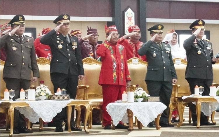 Aplikasikan Nilai-Nilai Pancasila dalam Kehidupan