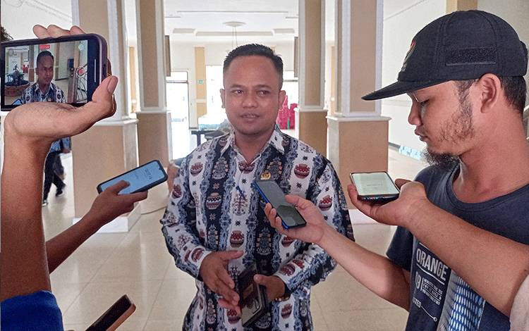 Pesan Ketua DPRD Barito Timur Terkait Pilkades Serentak