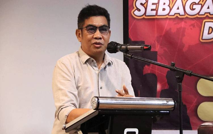 Pemprov Kalteng Berupaya Tingkatkan Kebersamaan Pemerintah dan Media  ?