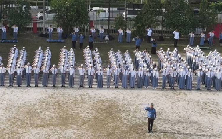 Hari Lahir Pancasila Momen Amalkan Nilai Pancasila dalam Kehidupan