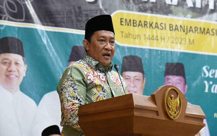 Edy Pratowo Ingatkan Pentingnya Niat Tulus dalam Ibadah Haji