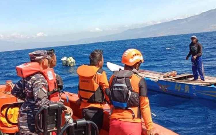 Tim SAR Gabungan Cari Nelayan Hilang di Perairan Wuring Maumere