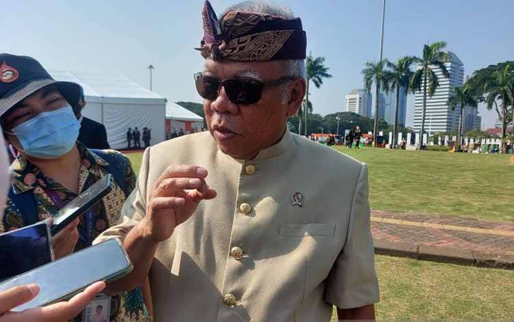 Menteri PUPR: Pembangunan IKN Capai 29 Persen untuk Upacara 2024