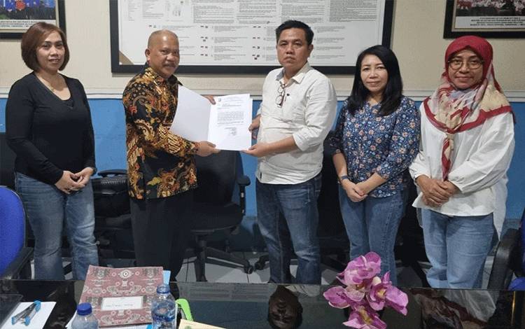 Mahkamah PKP Tunda Pergantian Antar Waktu 3 Anggota DPRD Barito Timur