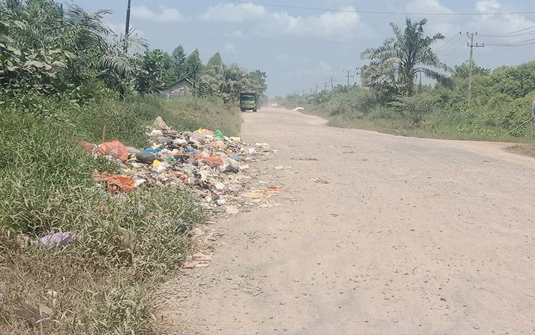 DPRD Kotim: Perlu Sinergitas Pemerintah Daerah Atasi Sampah
