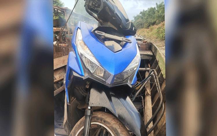 Begini Kronologi Pelaku Rampas dan Bawa Kabur Sepeda Motor Korbannya di Kapuas