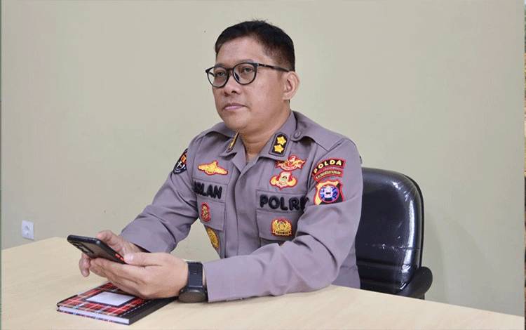 Peringati Hari Bhayangkara ke-77, Polda Kalteng Ajak Masyarakat Ikuti Lomba ini