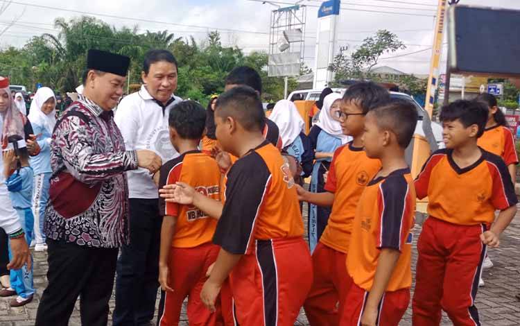 Kotim Juara Penanganan Stunting di Kalteng 2 Tahun Berturut-turut