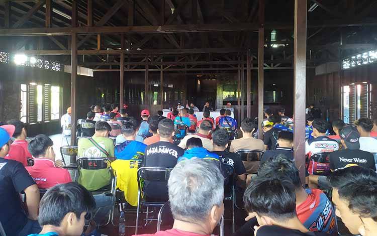 OnePrix Putaran 2 Sirkuit Sabaru Dimulai Besok, Harga Tiket Cuman Rp 25 Ribu