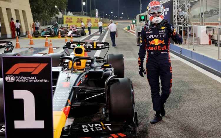 Verstappen Tak Ingin Lengah Jelang GP Spanyol