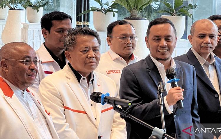 Koalisi Perubahan Putuskan Satu Nama Cawapres untuk Anies Baswedan