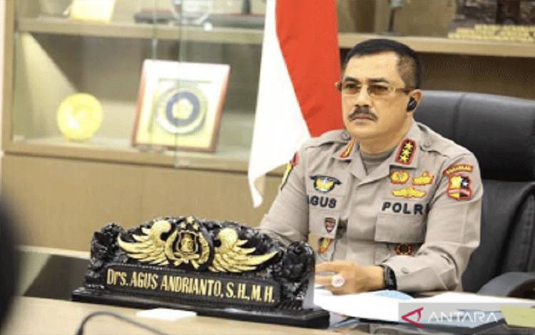 Polri Proporsional Tangani Kasus Kebocoran Putusan MK