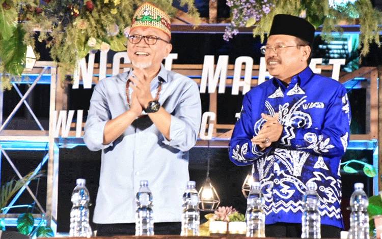 Mendag Ingatkan Mahasiswa Terkait Kemandirian