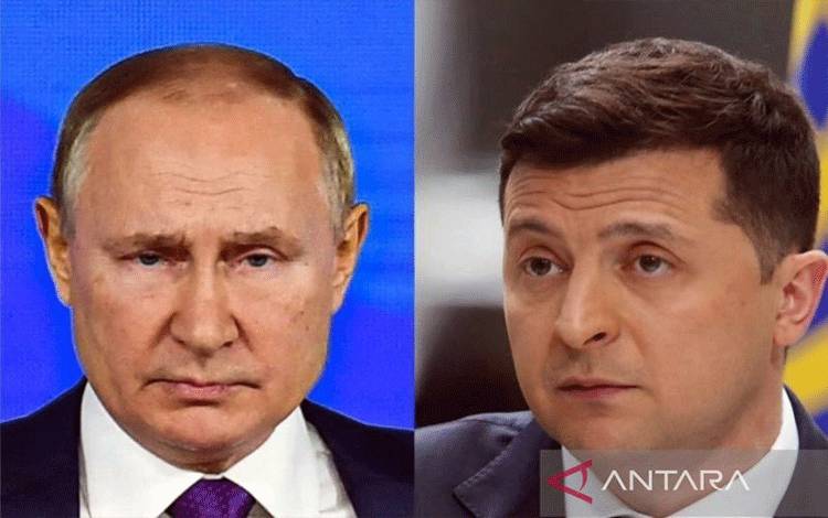 China Akui Adanya Tantangan Berat Negosiasikan Rusia-Ukraina
