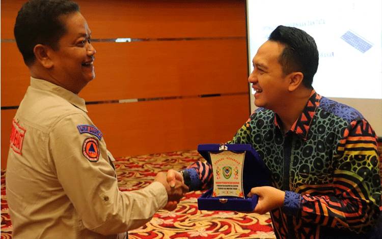 Buka Rakor Optimalisasi Penerimaan PBB-P2, Sekda Seruyan Harapkan Ini