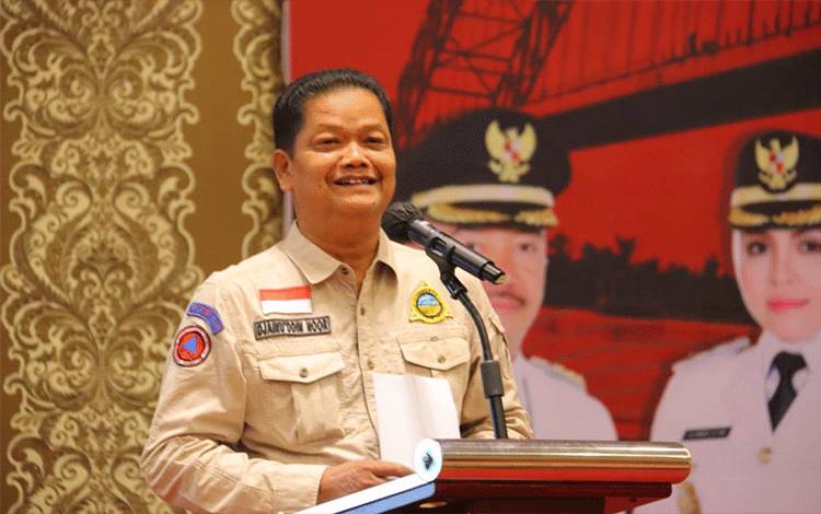 Pemkab Seruyan Pacu Penerimaan Daerah dari Sektor Pajak