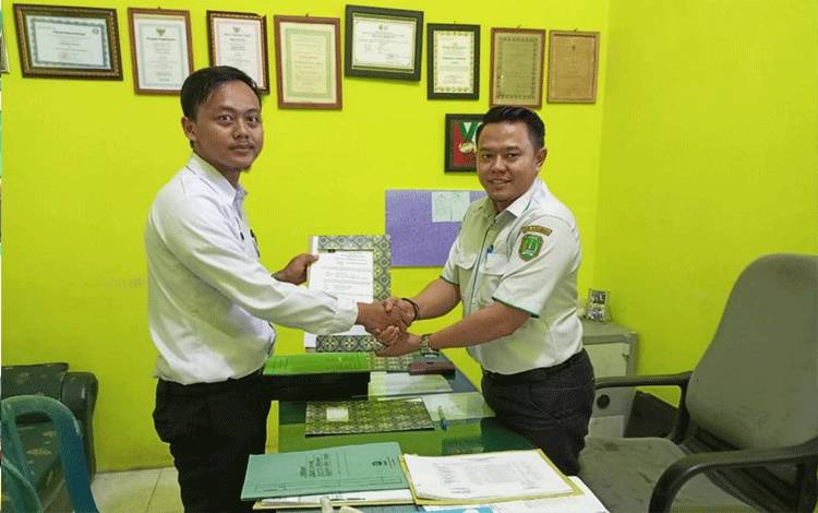 Lapas Sukamara Jalin Kerjasama Dengan Kepala Puskesmas Sukamara?