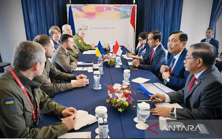 Menakar Kans Ukraina Meraih Keanggotaan Penuh dari NATO