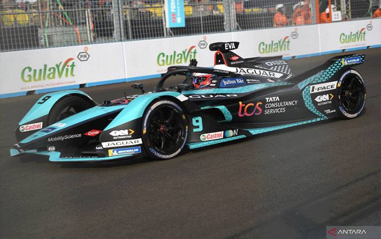 Mitch Evans Sebut Sirkuit E-Prix Jakarta Cukup Menantang